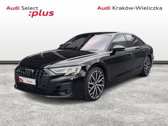 Audi S8 TFSI 2024
