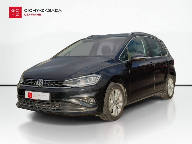 Volkswagen Golf Sportsvan 2018