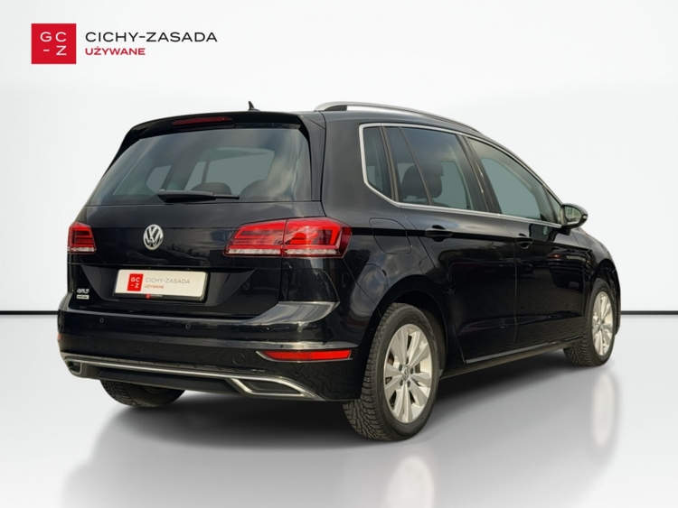 Volkswagen Golf Sportsvan 2018