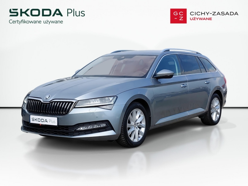 Škoda Superb Combi 2020