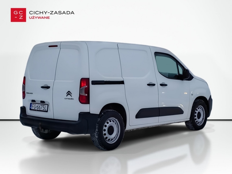 Citroën Berlingo Van 2020