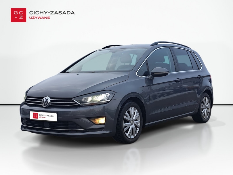 Volkswagen Golf Sportsvan 2017