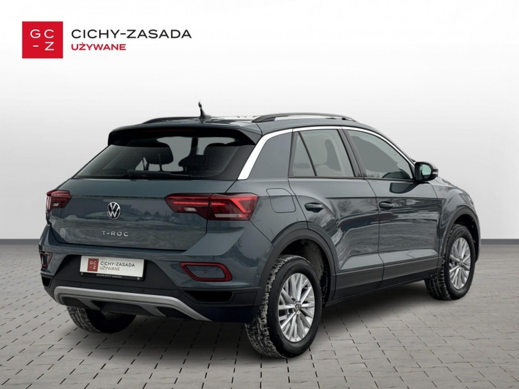 Volkswagen T-Roc 2024