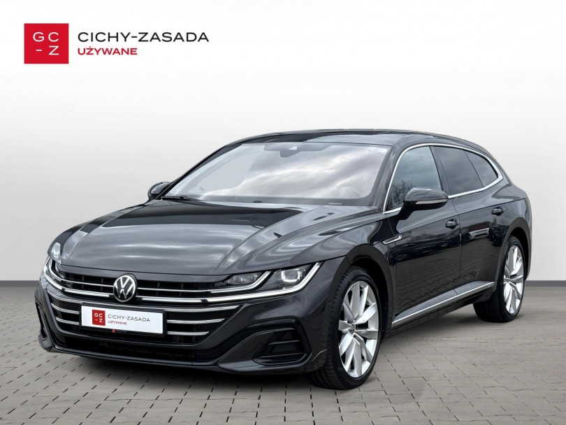 Volkswagen Arteon Shooting Brake 2022