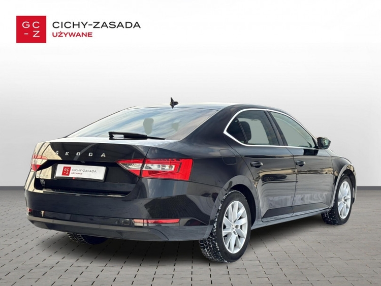 Škoda Superb 2022