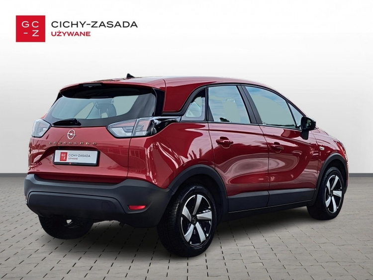 Opel Crossland 2022