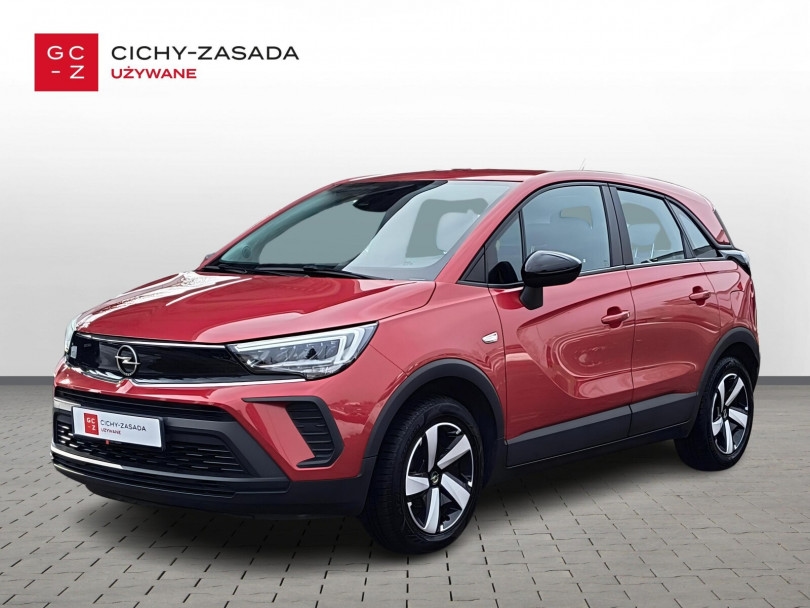 Opel Crossland 2022