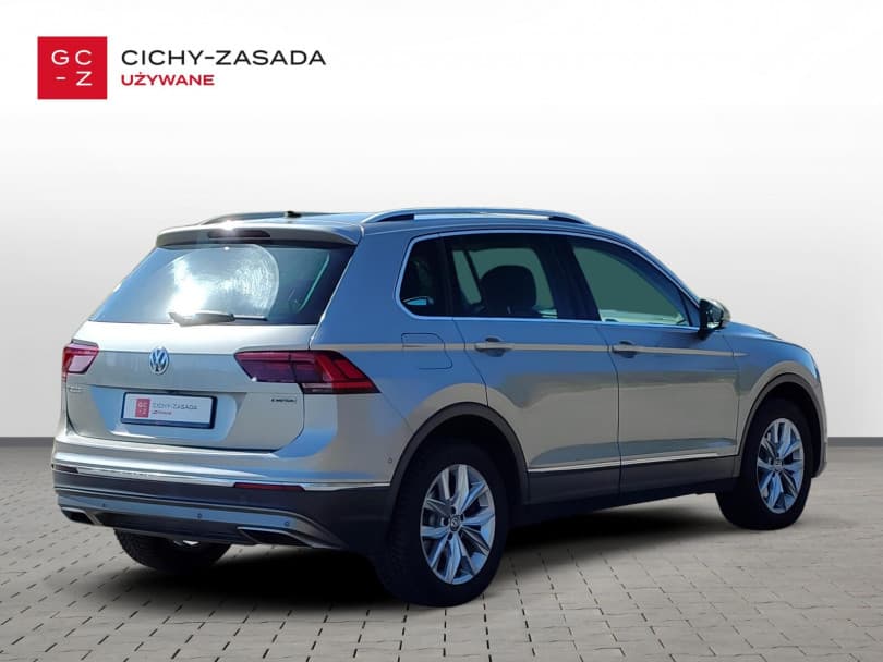 Volkswagen Tiguan 2019