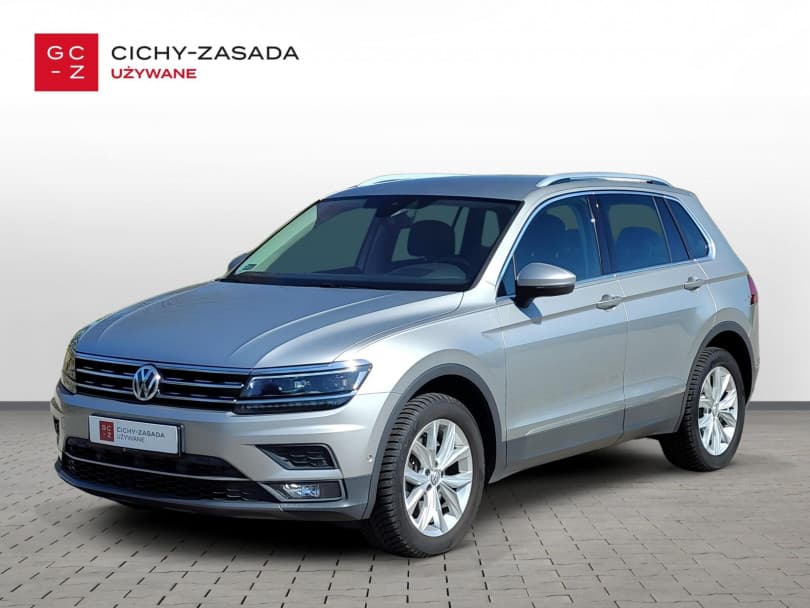 Volkswagen Tiguan 2019