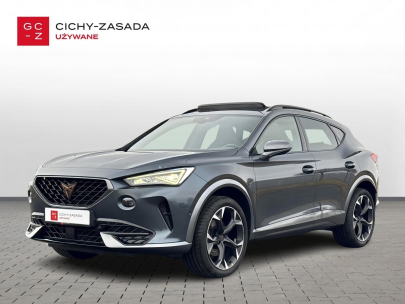 Cupra Formentor 2022