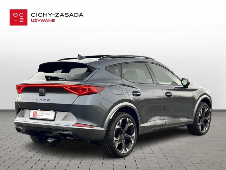 Cupra Formentor 2022