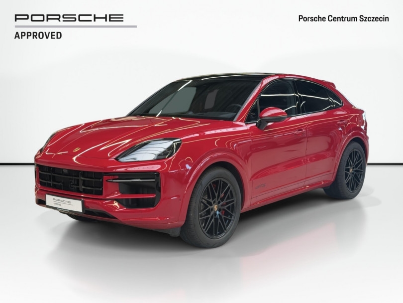 Porsche Cayenne GTS 2025