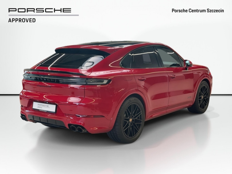 Porsche Cayenne GTS 2025