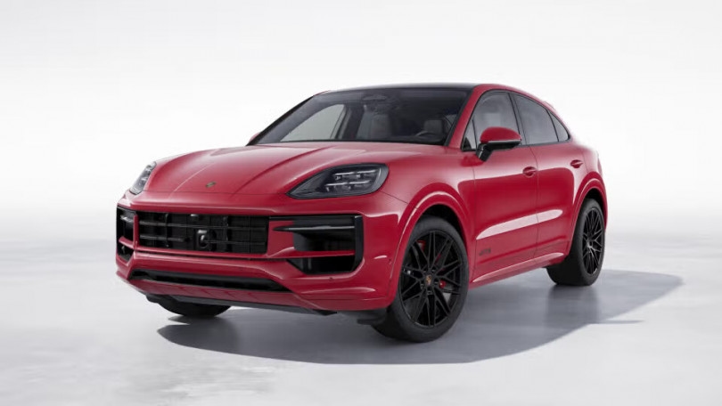 Porsche Cayenne GTS 2025