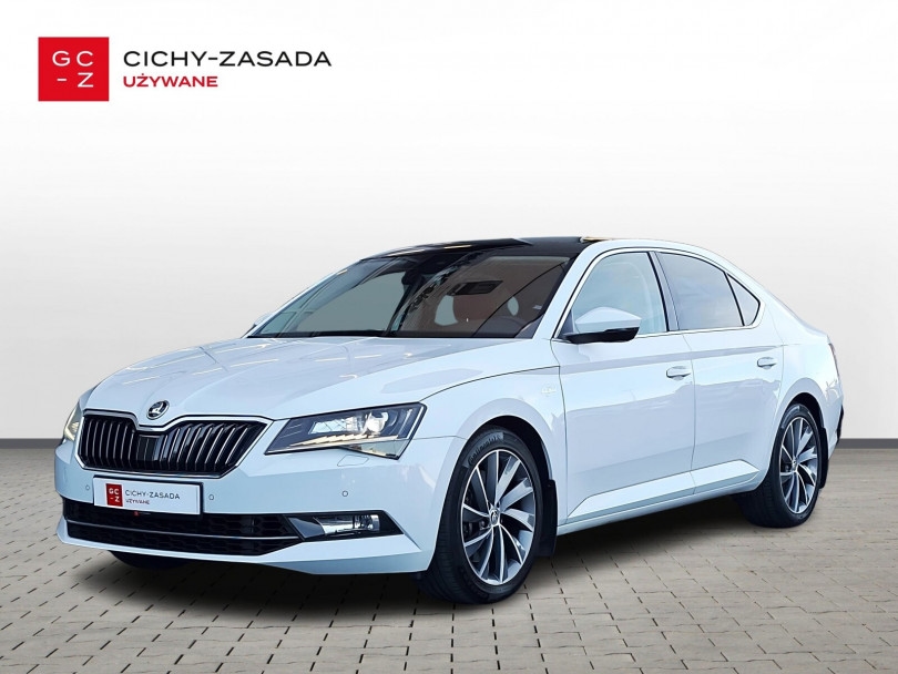 Škoda Superb 2019