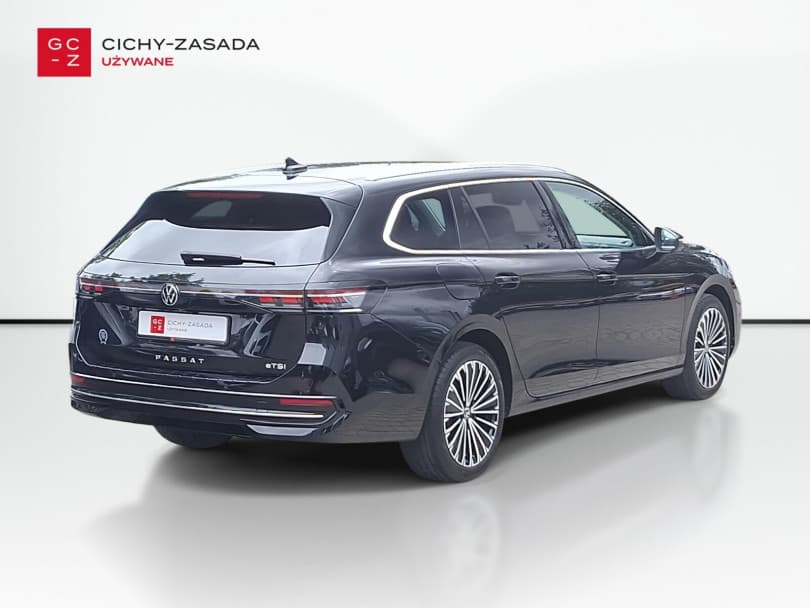 Volkswagen Passat 2024
