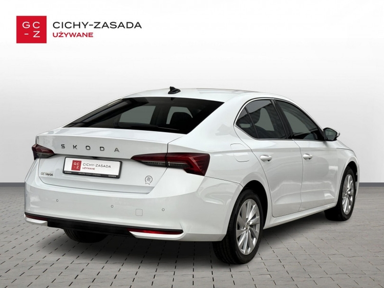 Škoda Octavia 2024
