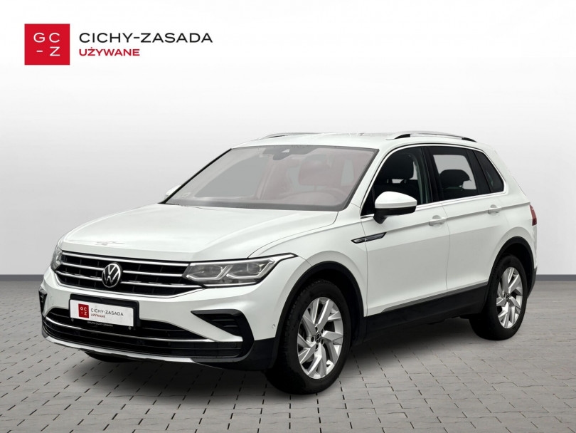 Volkswagen Tiguan 2021