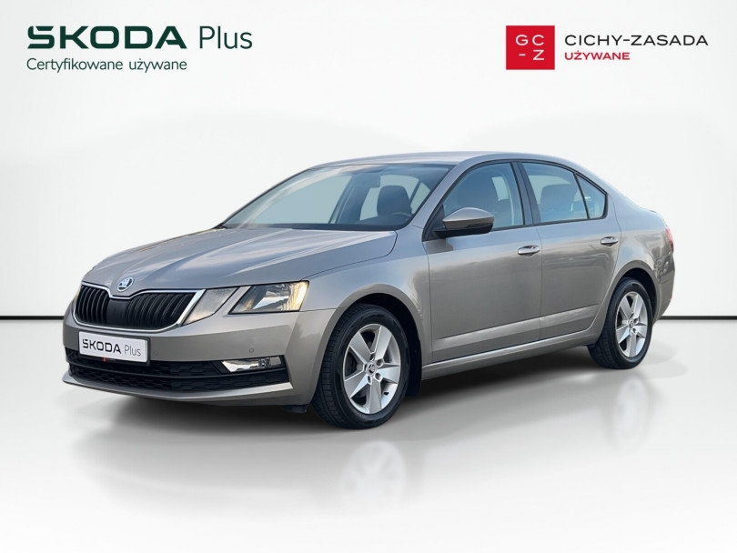 Škoda Octavia 2017