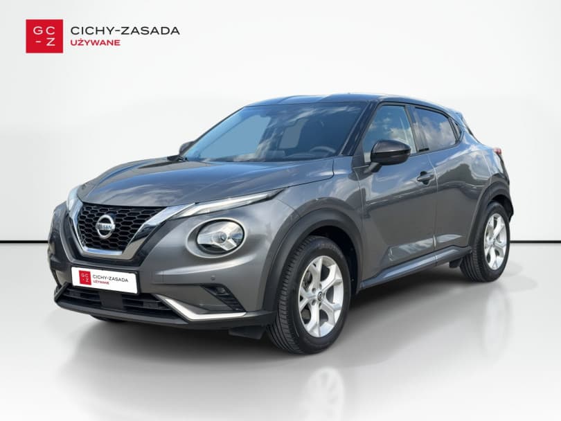 Nissan Juke 2021