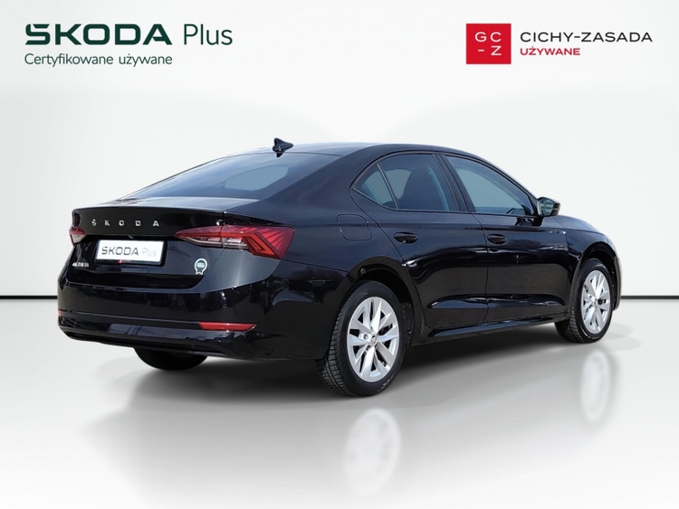 Škoda Octavia 2023