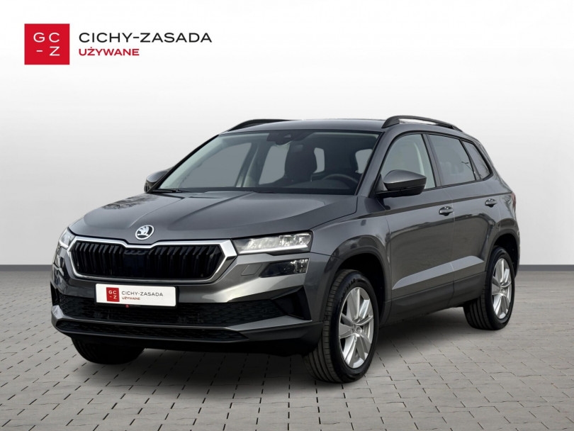 Škoda Karoq 2024