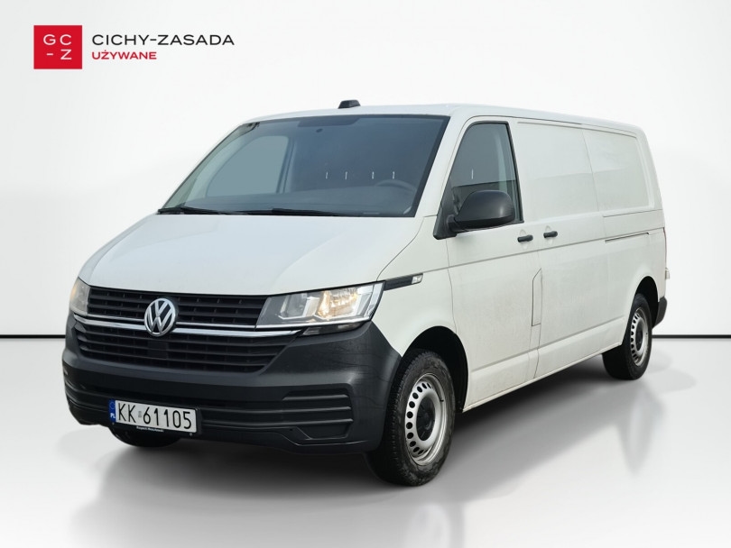 Volkswagen Transporter 2022