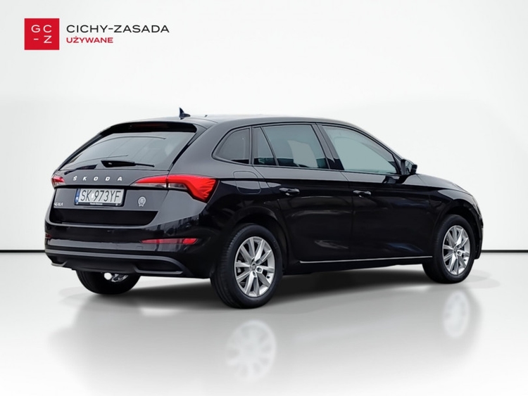 Škoda Scala 2019
