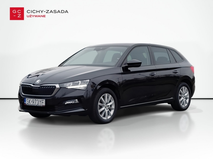 Škoda Scala 2019