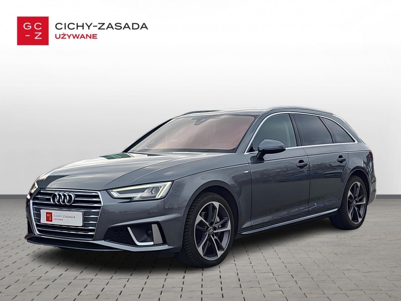 Audi A4 Avant 2019