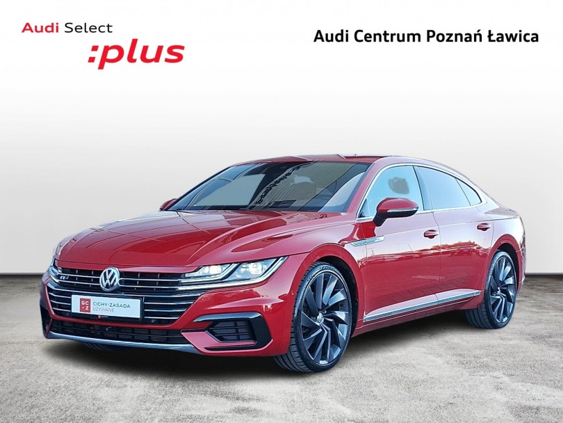 Volkswagen Arteon 2019