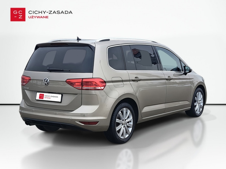 Volkswagen Touran 2019