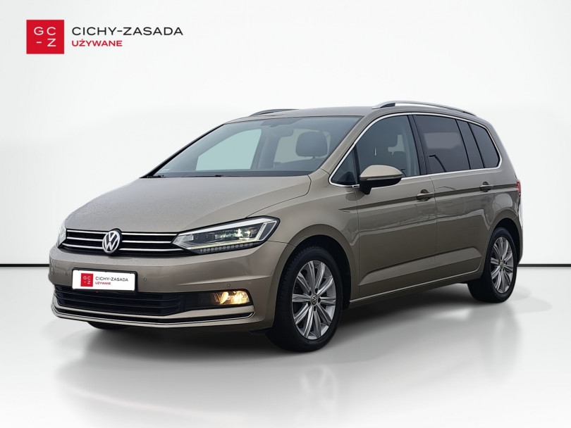 Volkswagen Touran 2019