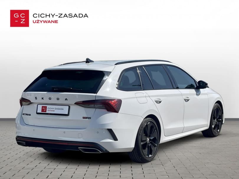 Škoda Octavia 2021