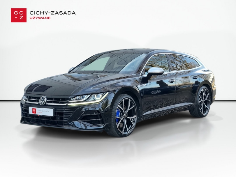Volkswagen Arteon Shooting Brake 2022
