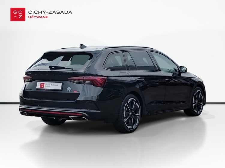 Škoda Octavia 2022