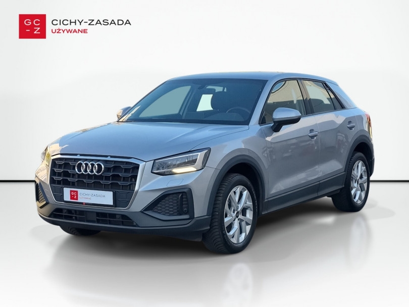Audi Q2 2022