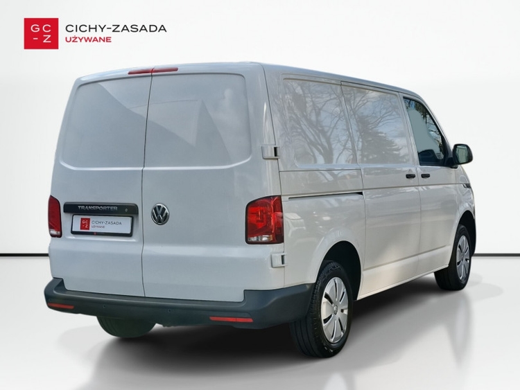 Volkswagen Transporter 2021