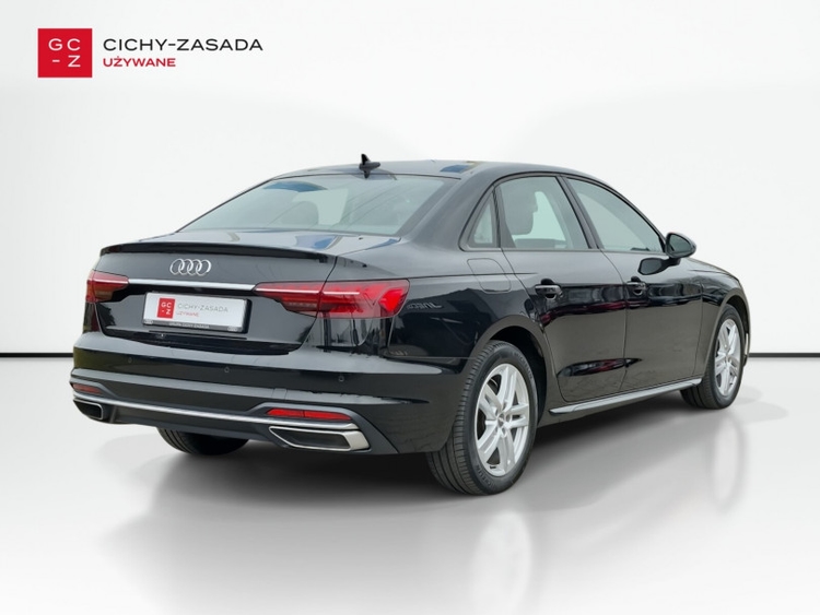 Audi A4 Limousine 2020