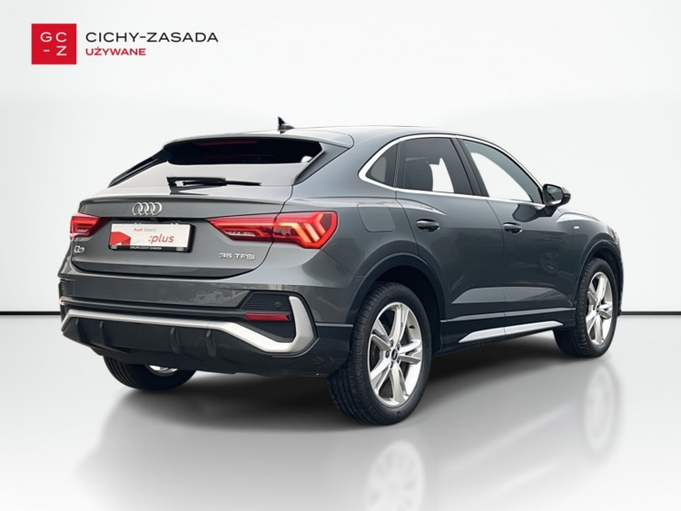 Audi Q3 Sportback 2021