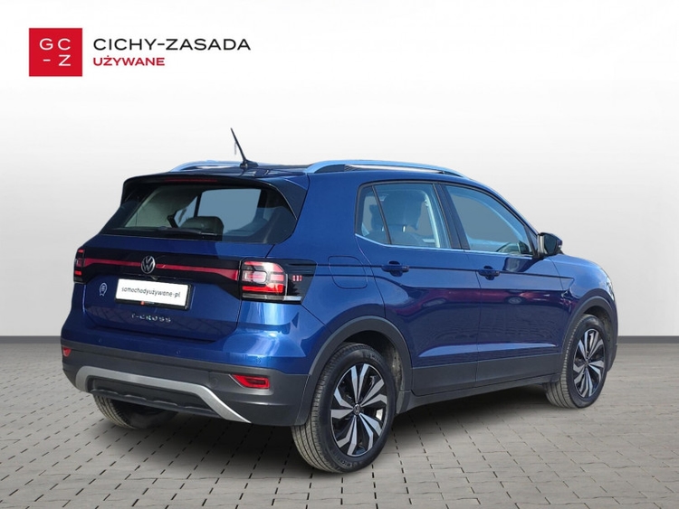 Volkswagen T-Cross 2022