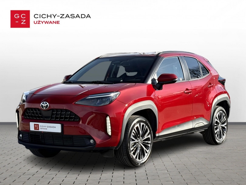 Toyota Yaris Cross 2025