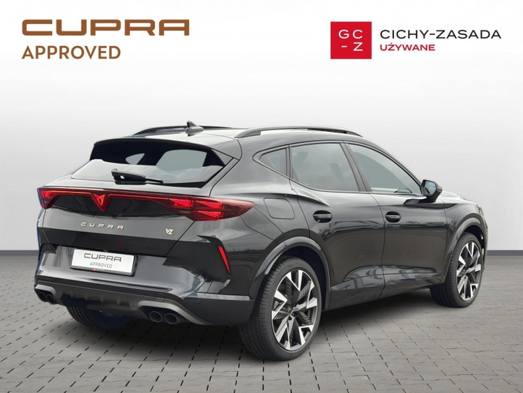 Cupra Formentor 2025