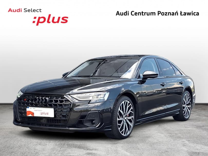 Audi S8 TFSI 2023