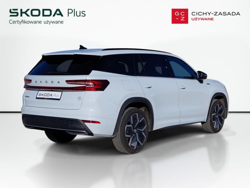 Škoda Kodiaq 2024
