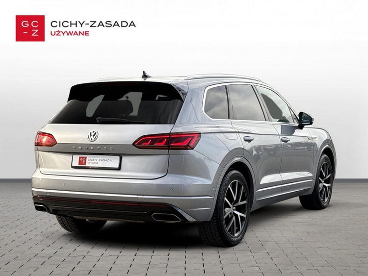Volkswagen Touareg 2018