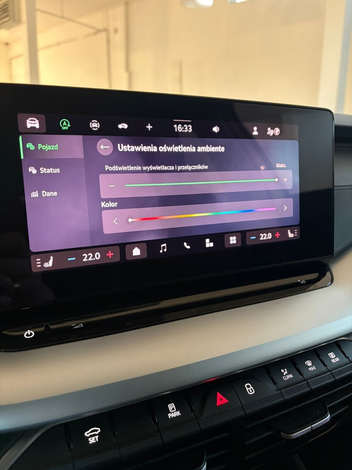 Škoda Octavia Combi