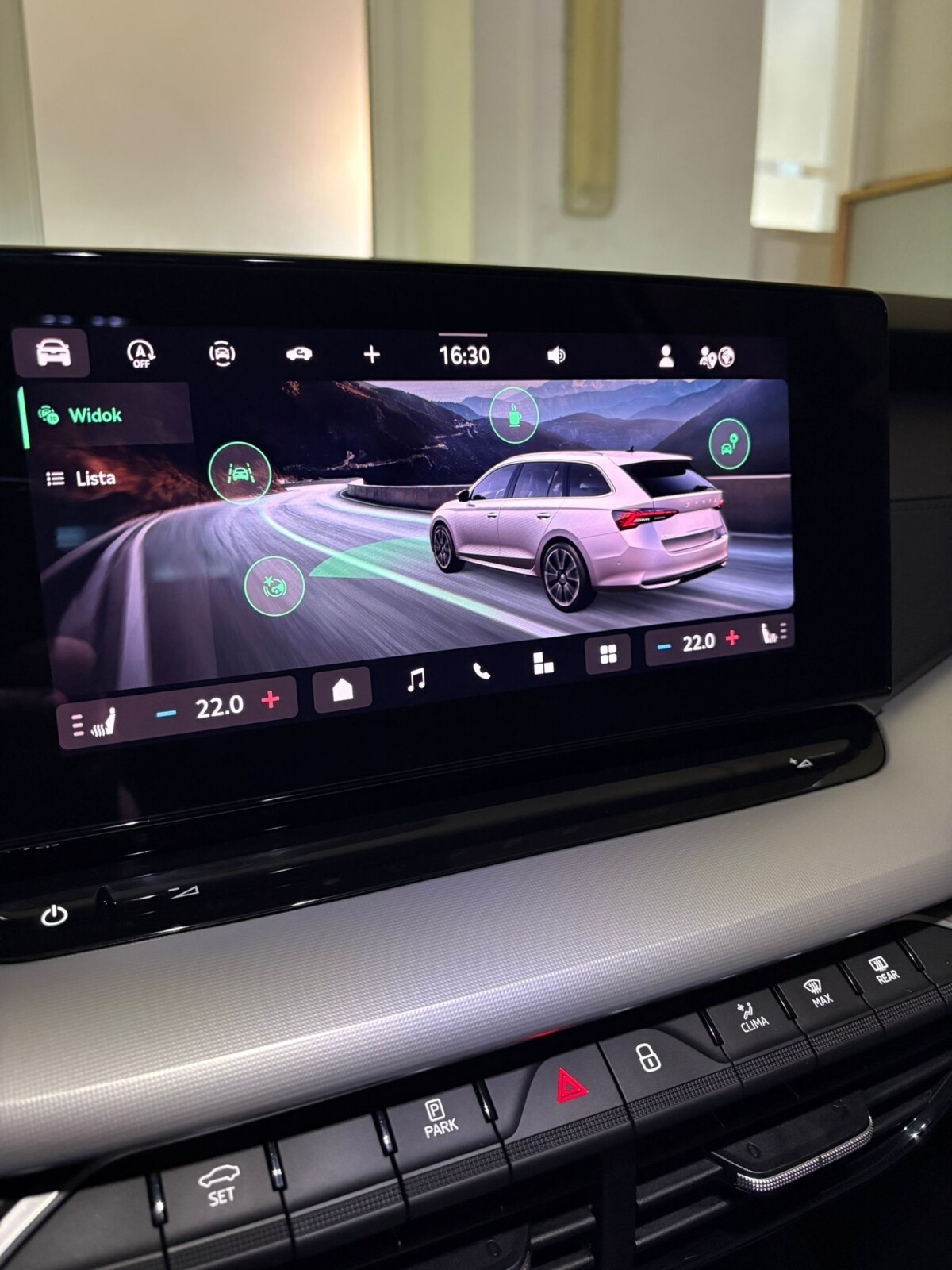 Škoda Octavia Combi