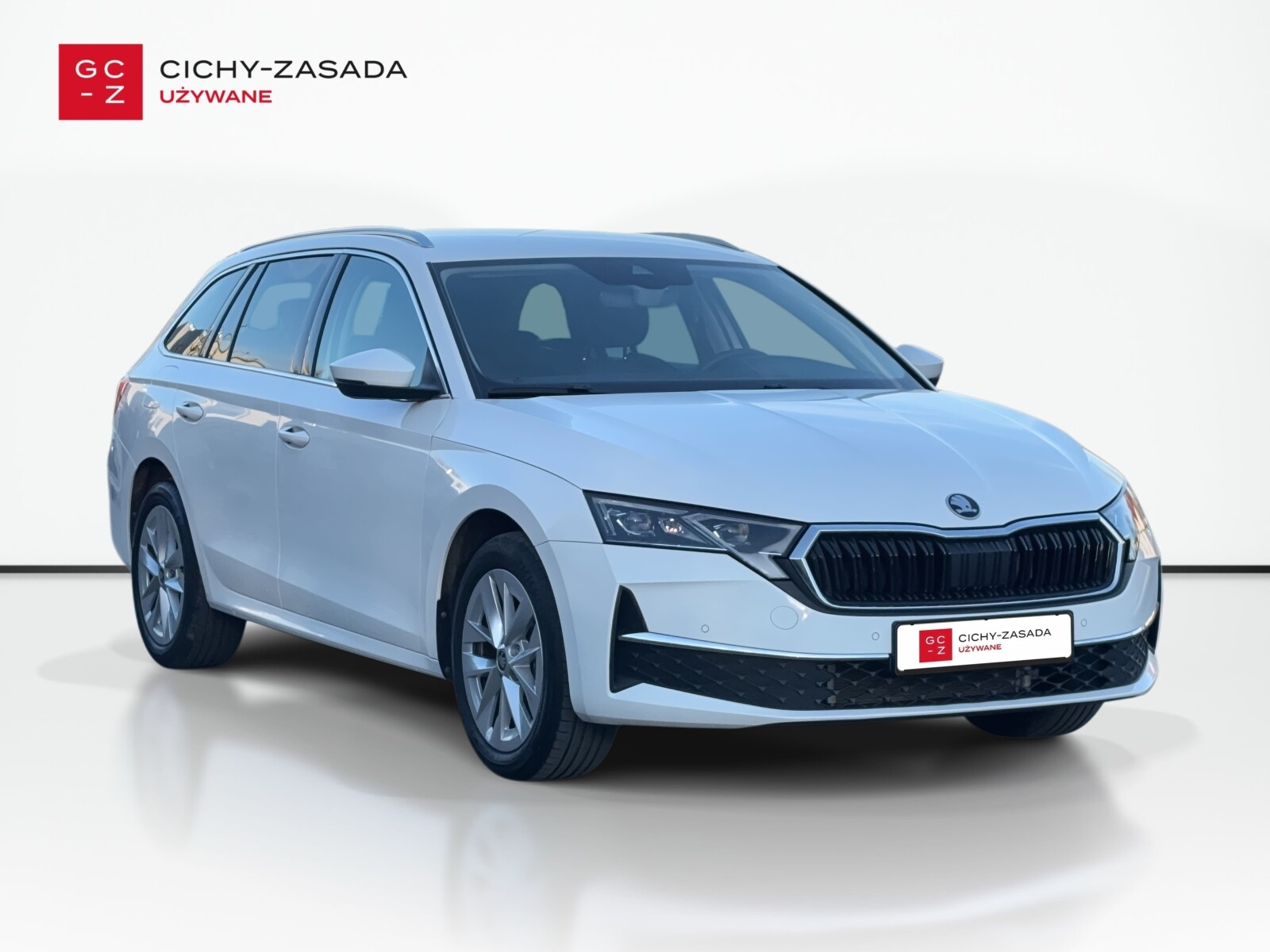 Škoda Octavia Combi