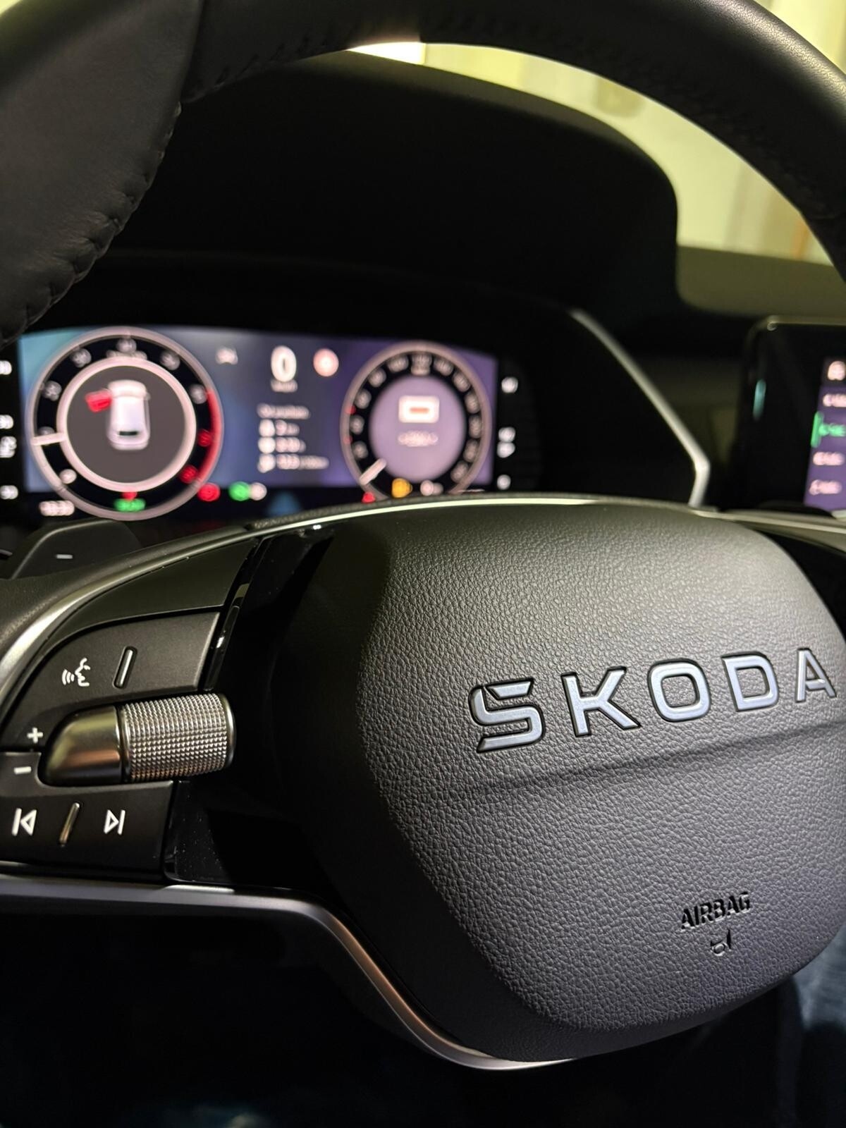 Škoda Octavia Combi